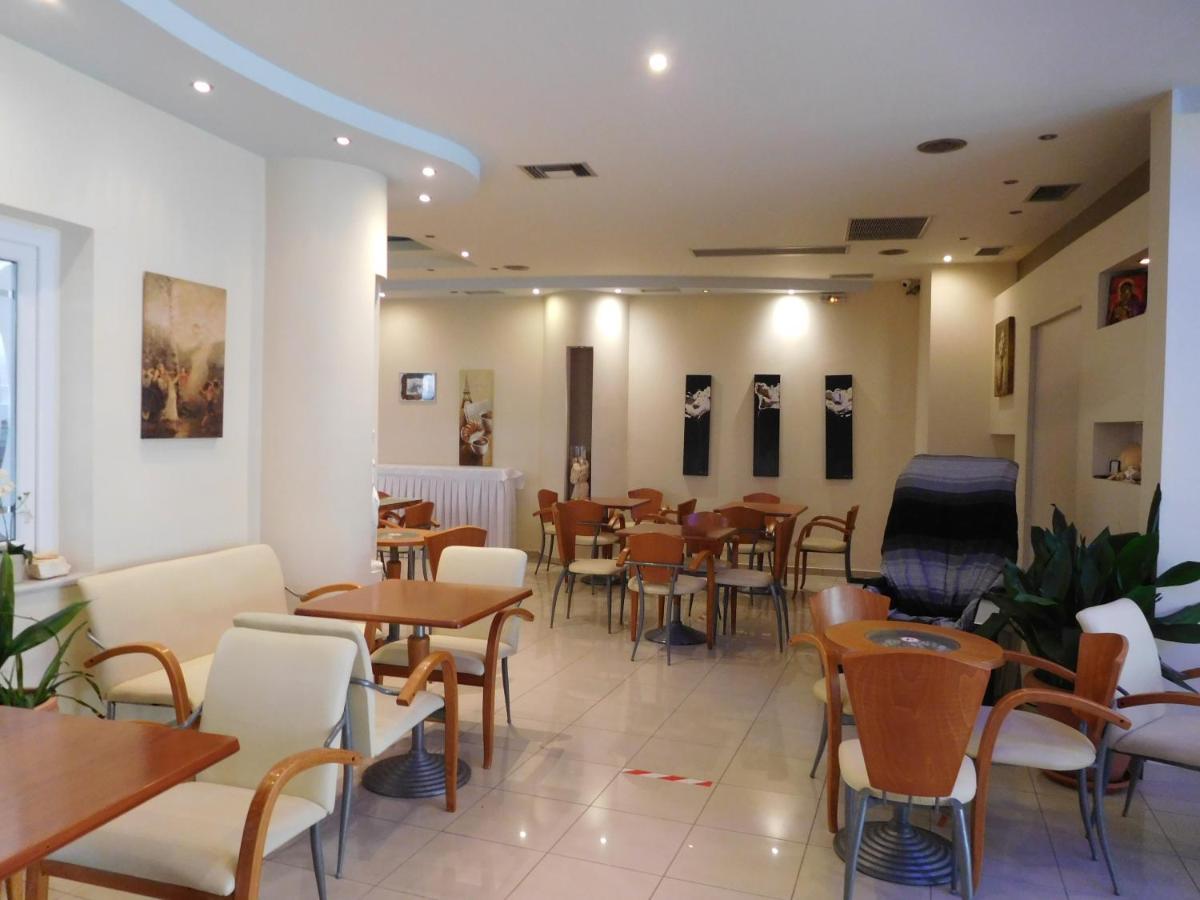 Efstratios Hotel Loutra Edipsou  Exterior photo