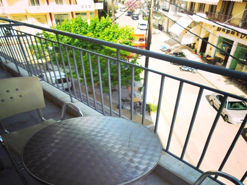 Efstratios Hotel Loutra Edipsou  Exterior photo