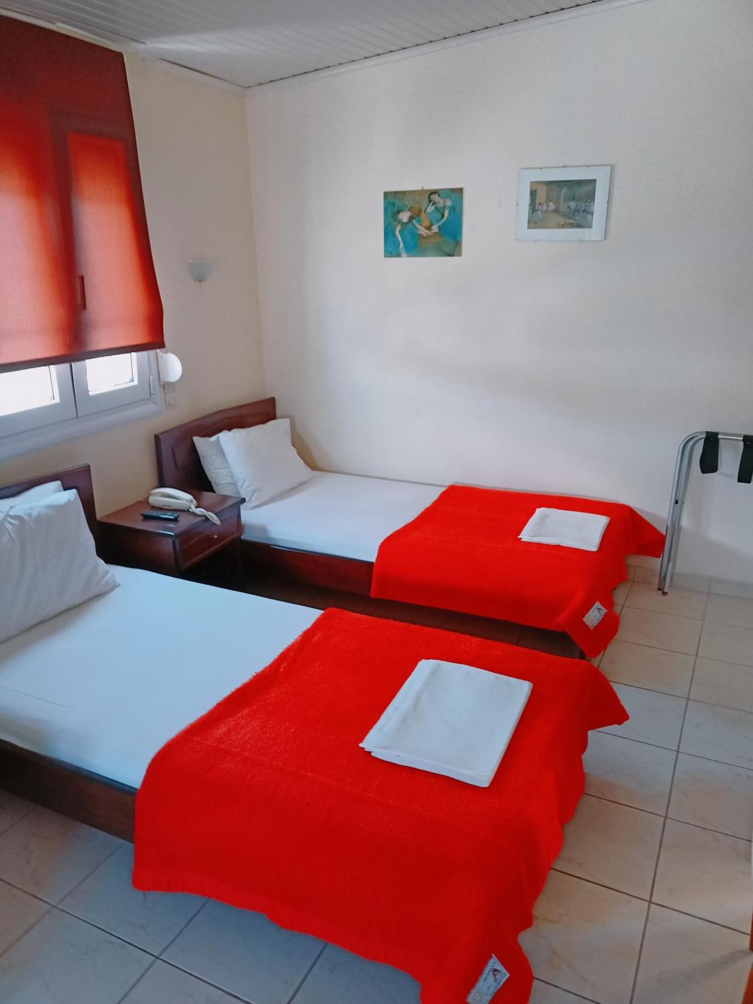 Efstratios Hotel Loutra Edipsou  Room photo