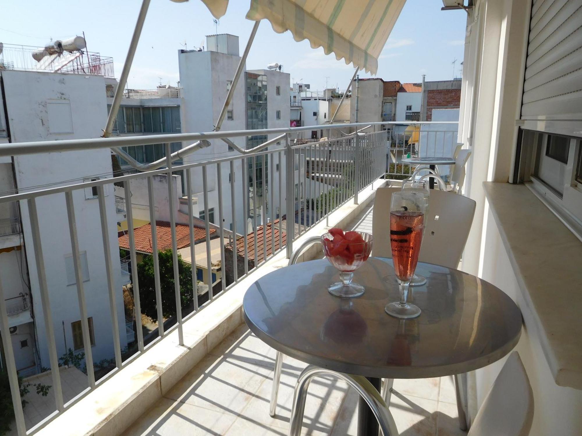 Efstratios Hotel Loutra Edipsou  Exterior photo